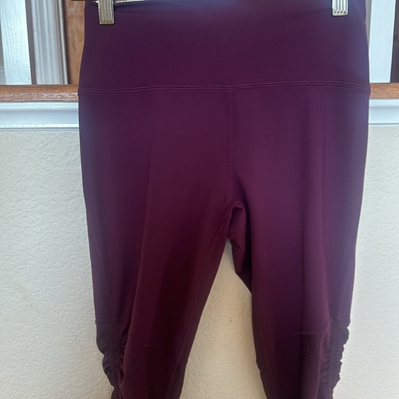 fabletics cashel foldover powerform legging - Picture 3 of 6